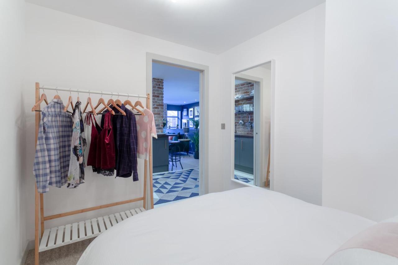 Ferienwohnung Chapel Loft London Exterior foto